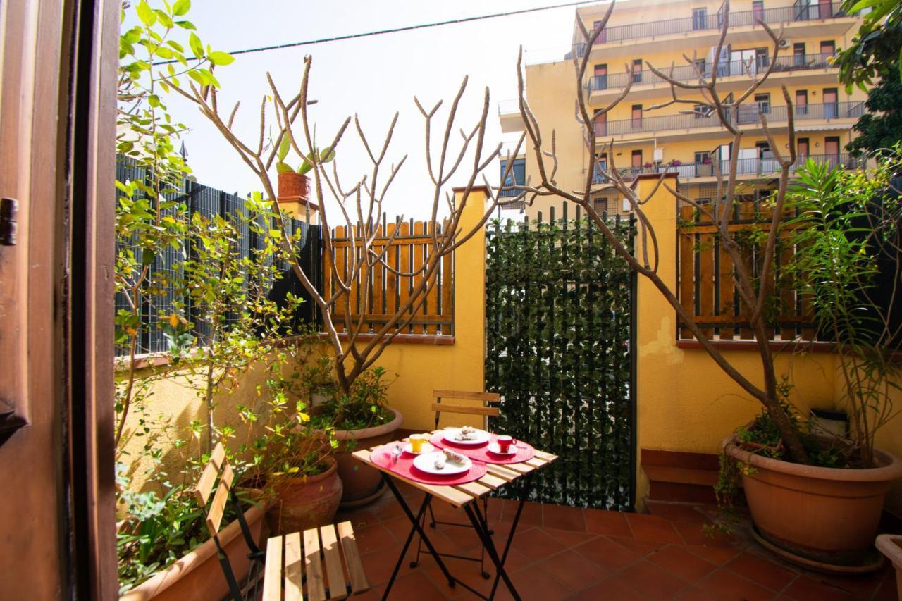 Art House Arenella Con Terrazze By Wonderful Italy * Palermo